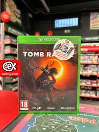 Gra Shadow Of The Tomb Raider CeX Poznań