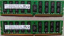 HP HYNIX 32GB (2x16GB) 2Rx4 PC4-2133P ECC