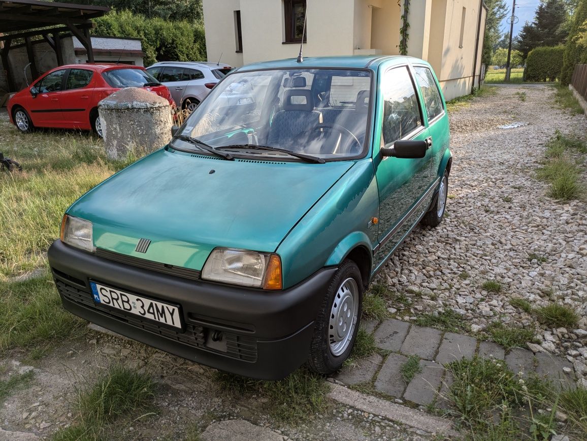 Fiat Cinquecento 700 - 1995 - 38 tys km.