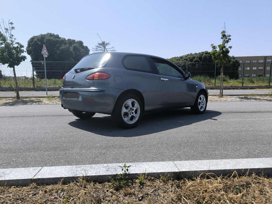 Alfa 147 1.6 TS Bose