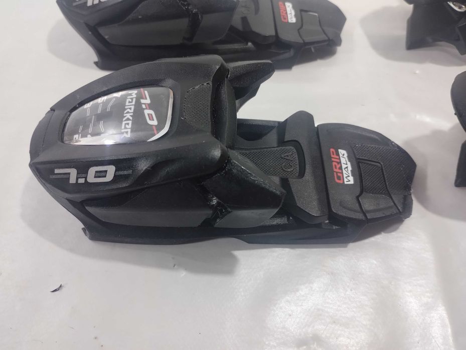 wiązania wiązanie narciarskie marker FDT  2-7 din nowe