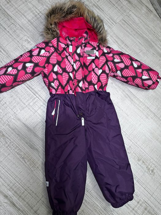 Зимовий комбінезон Lenne 98 (+6)см