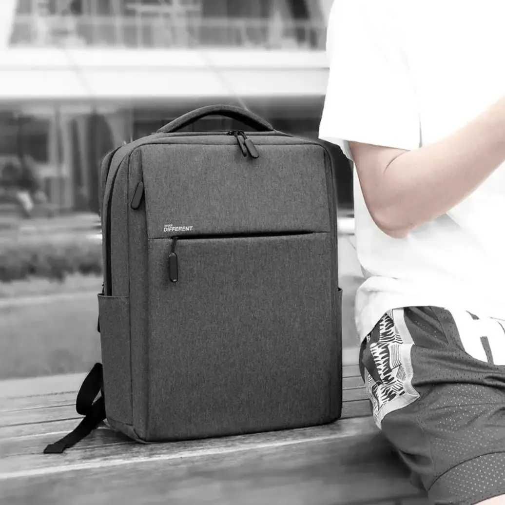 Рюкзак для ноутбука 15.6 і 17.3 дюймів Taikesen з USB-портом