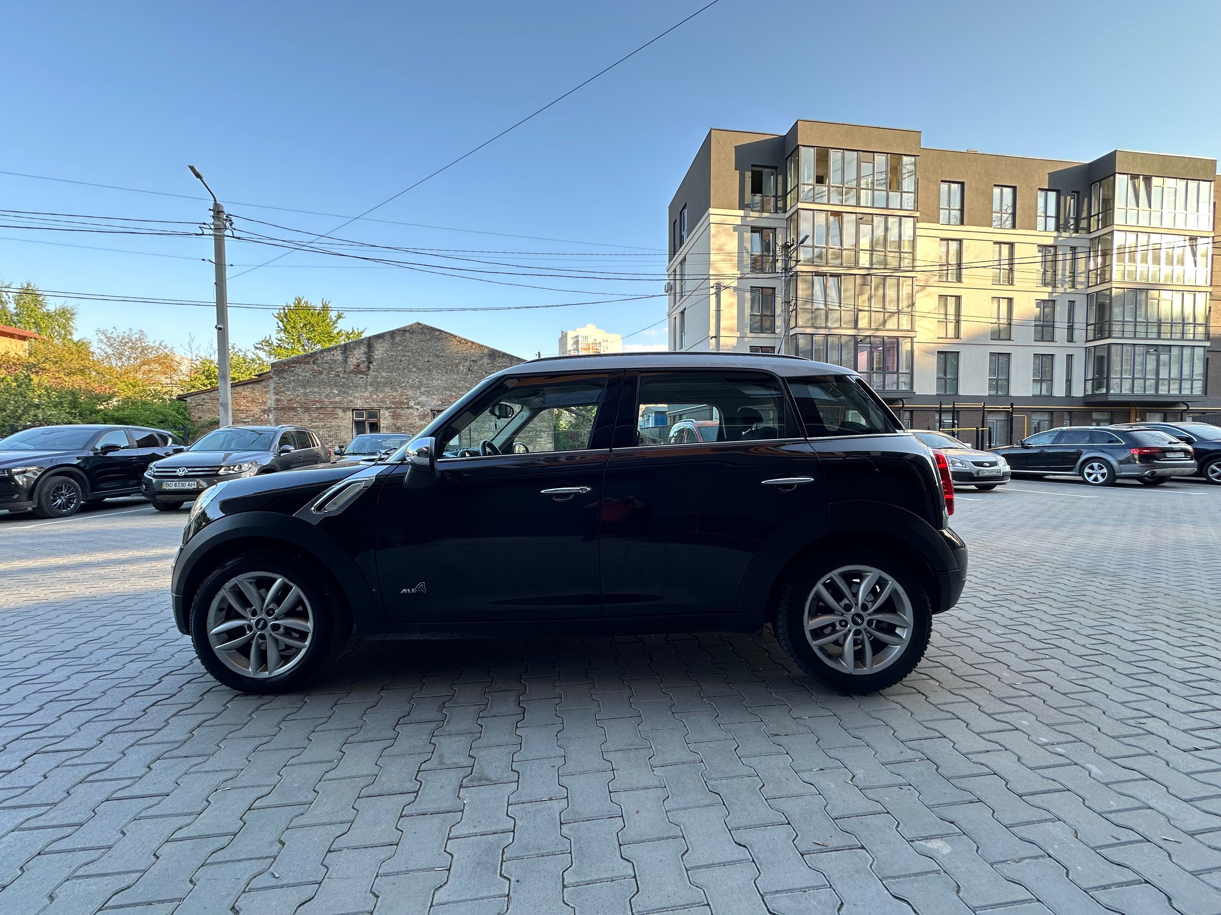 Mini COUNTRYMAN 2,0 дизель автомат