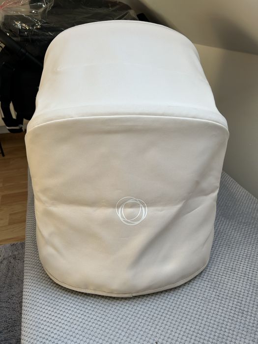 Material daszka buagboo cameleon beżowy