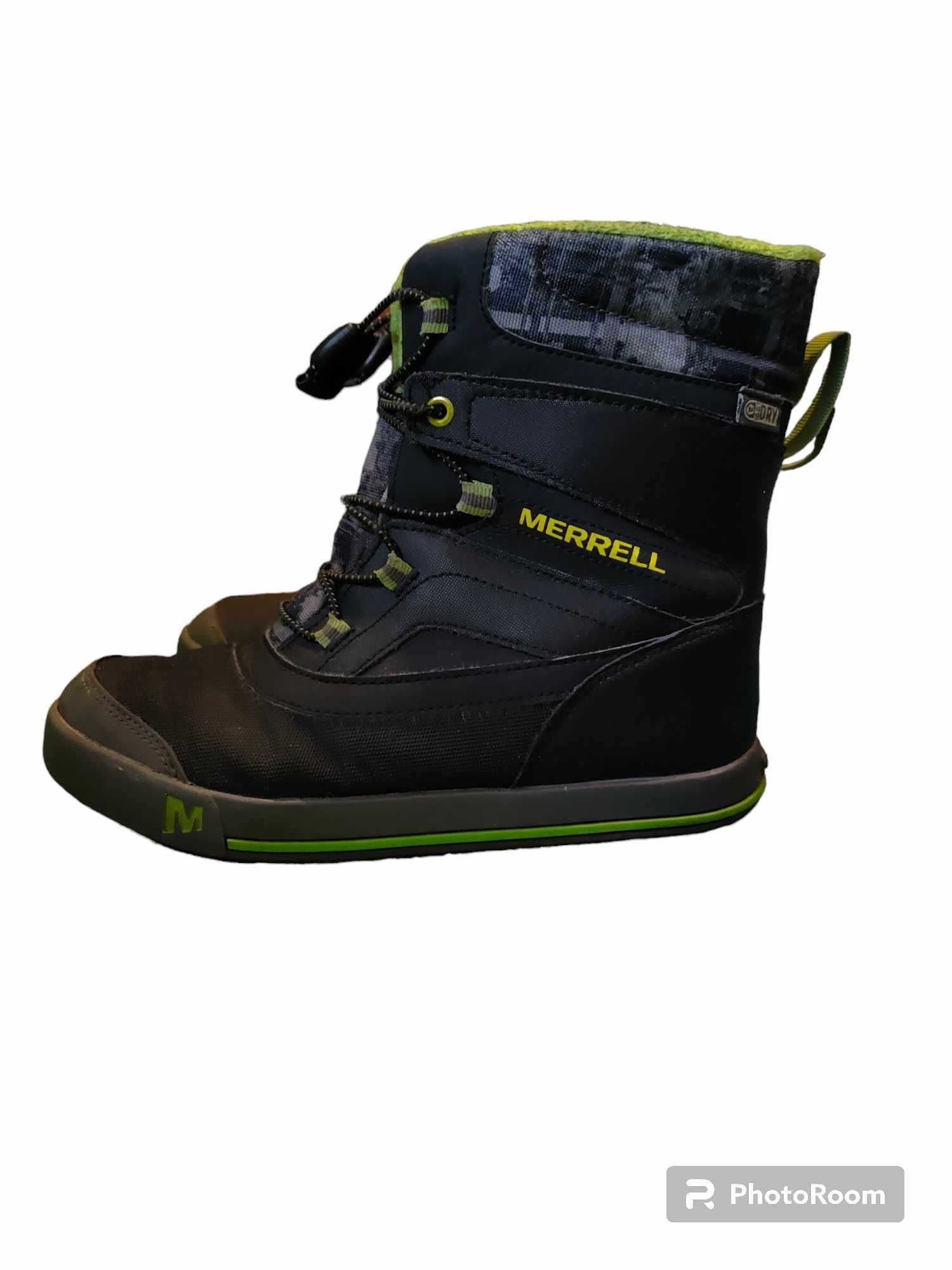 Buty Merrell śniegowce rozm.35