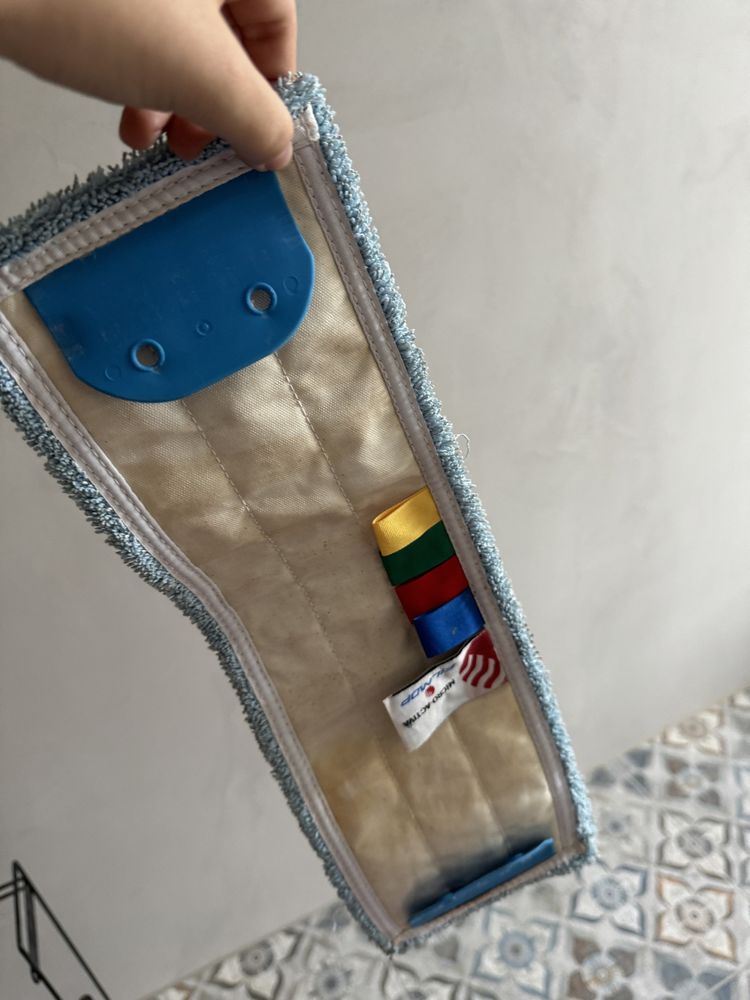 Mop przemysłowy