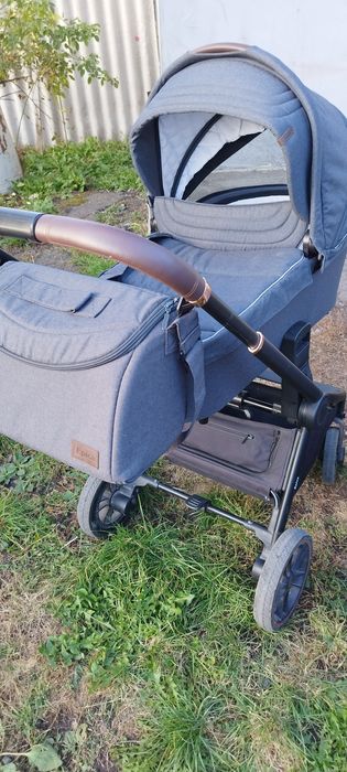 Коляска унiверсальна 2в1 Carrello Epica