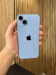 Telefon iPhone 14 PLUS 128GB Niebieski Apple Gwarancja iTrade