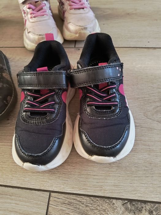 Buty dla dziewczynki 26