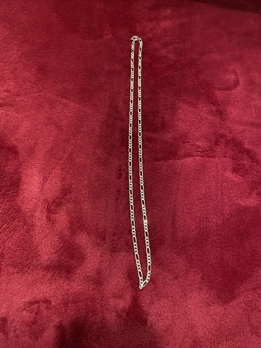 Fio de prata como novo