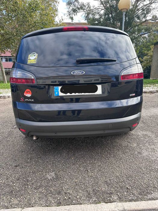 Ford S-Max Titanium