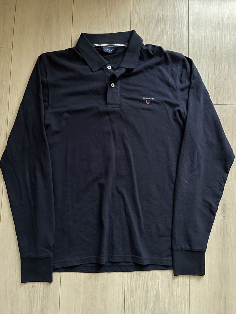 Longsleeve Polo Gant M