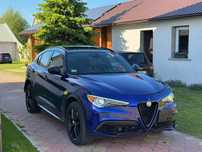 Alfa Romeo Stelvio Alfa Romeo Stelvio Q4 Ti 2.0 280km
