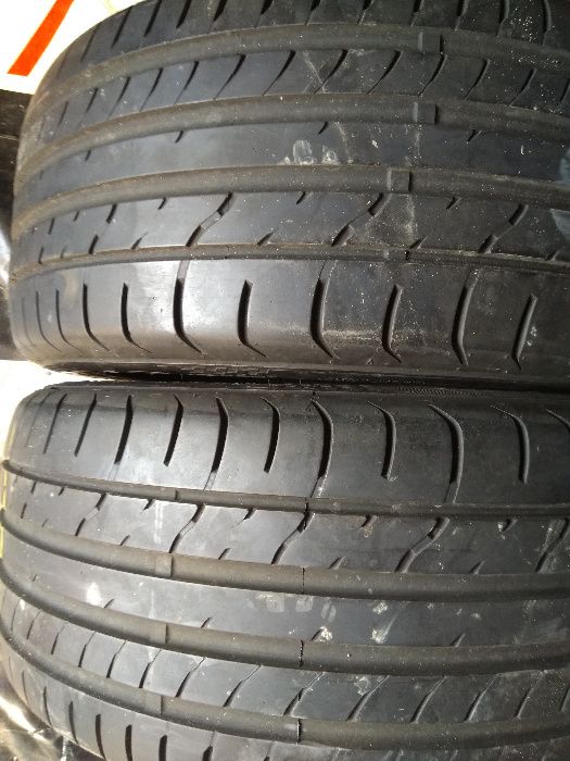 245/45R17 Maxxis Victra Sport Zero One Lato