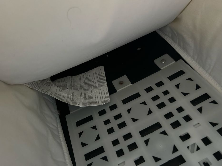 Дитяча коляска 2 в 1 Invictus V-Dream Lux Blue with Black