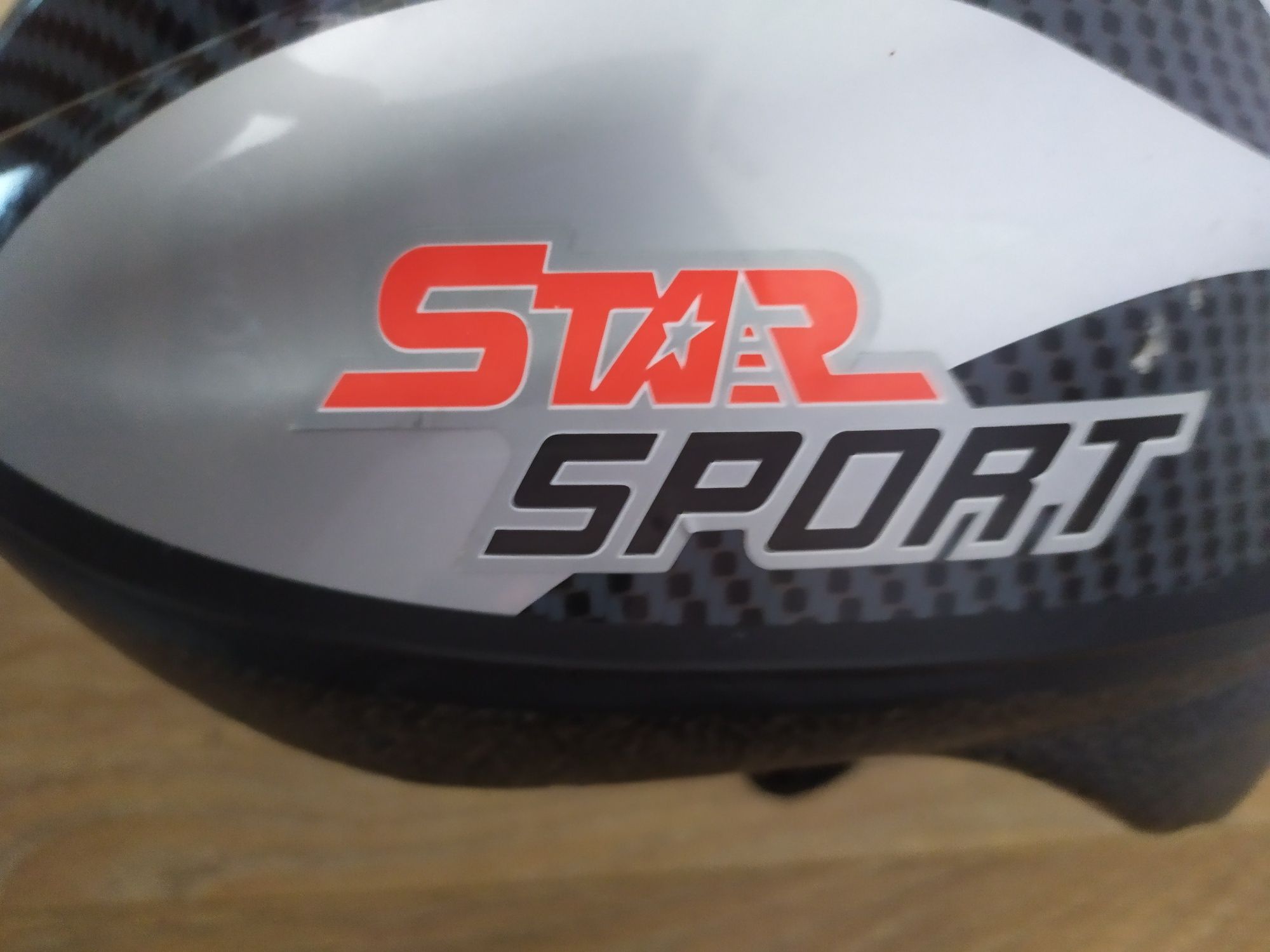 Kask rowerowy Star Sport, r.M