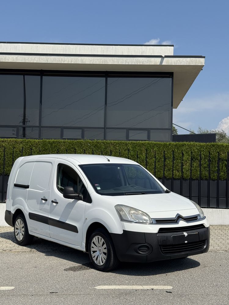 Citroen Berlingo longa 1.6 hdi