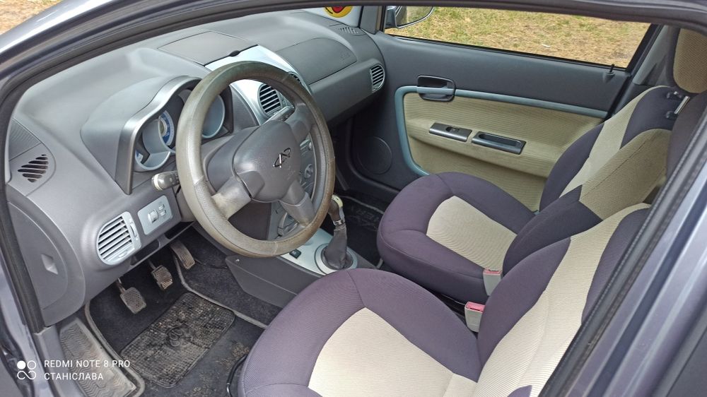 Продам Chery Kimo