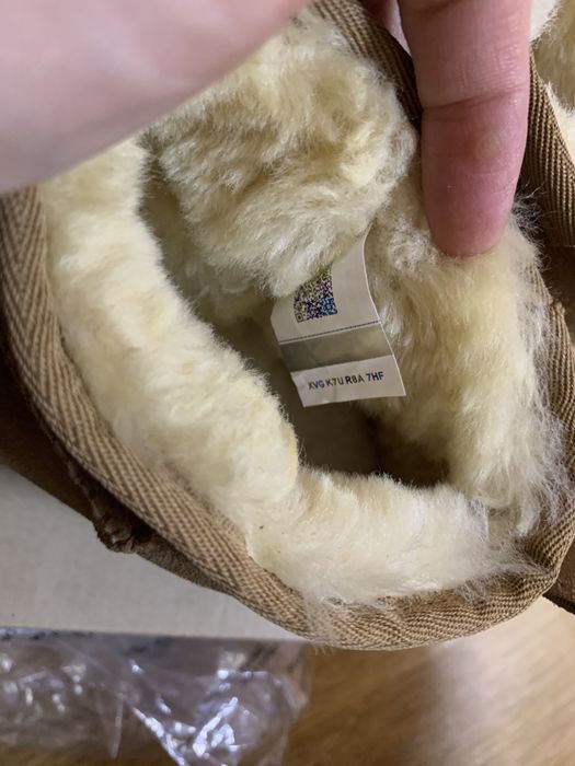 Ugg ultra mini оригінал us8 39 25см розпаровка