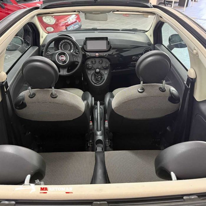 Fiat 500 Cabrio 0.9