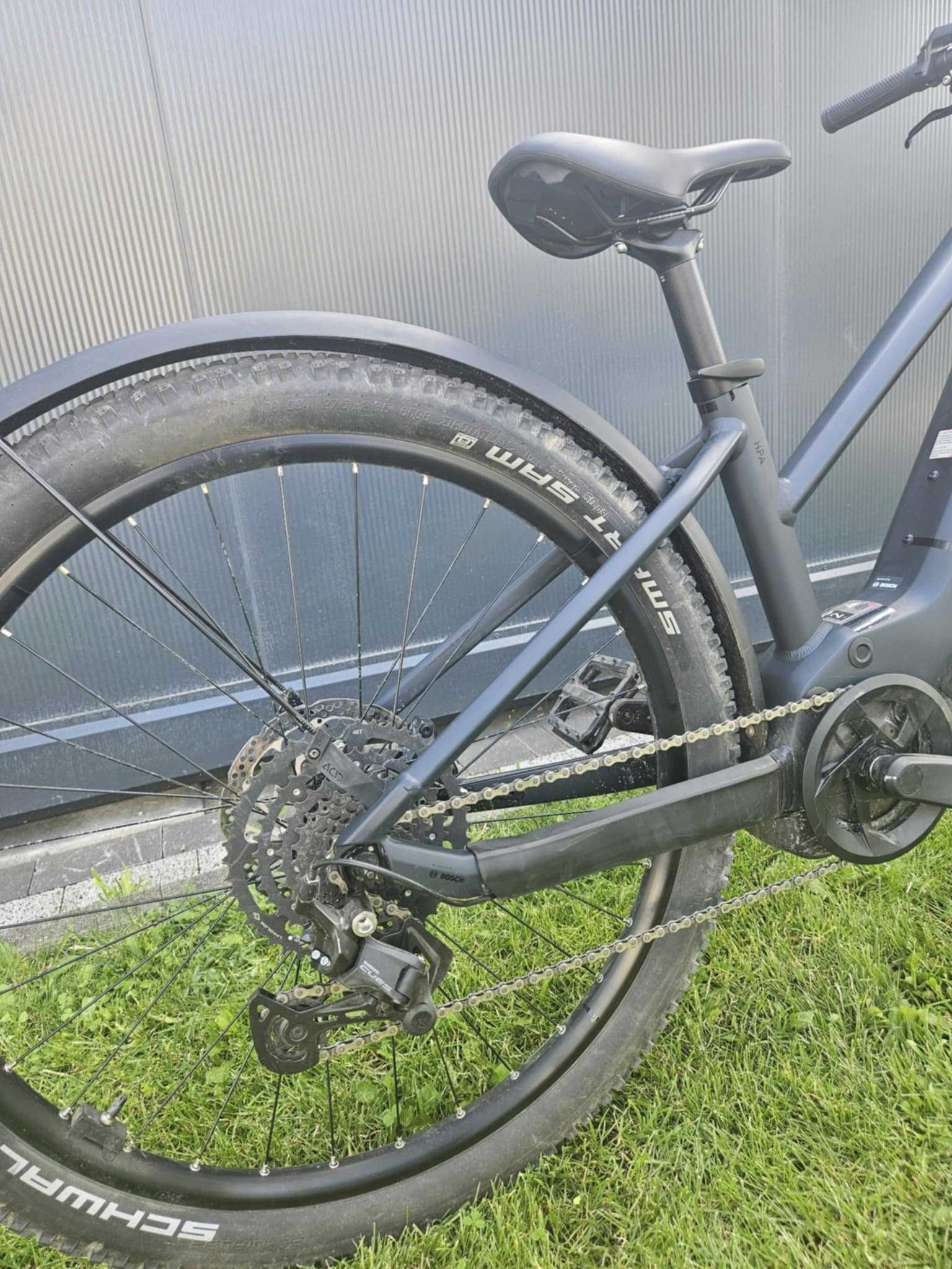 Rower elektryczny Reaction Hybrid Performance 625 ALLROAD