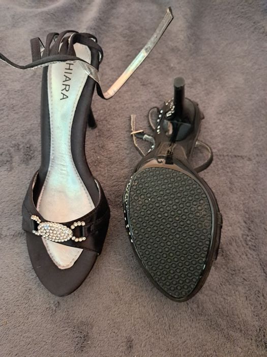 Nowe sandałki marki Chiara