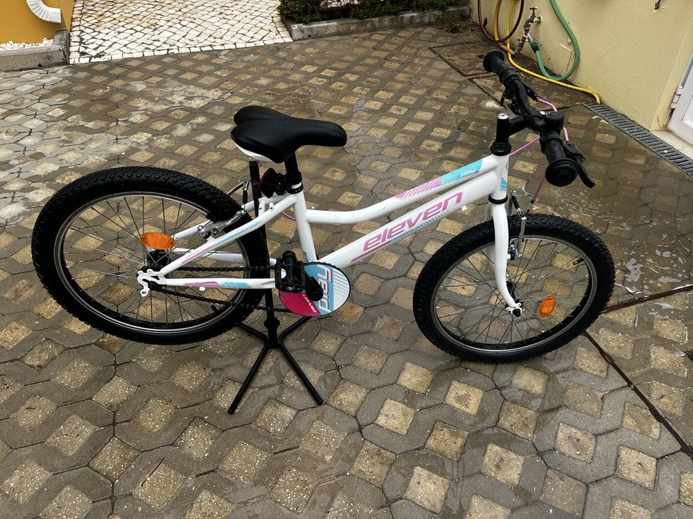 Bicicleta eleven roda 20