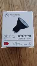 Żarówka GU10  REFLECTOR LED neutralna 4000K  Nowodvorski 8347  500lm