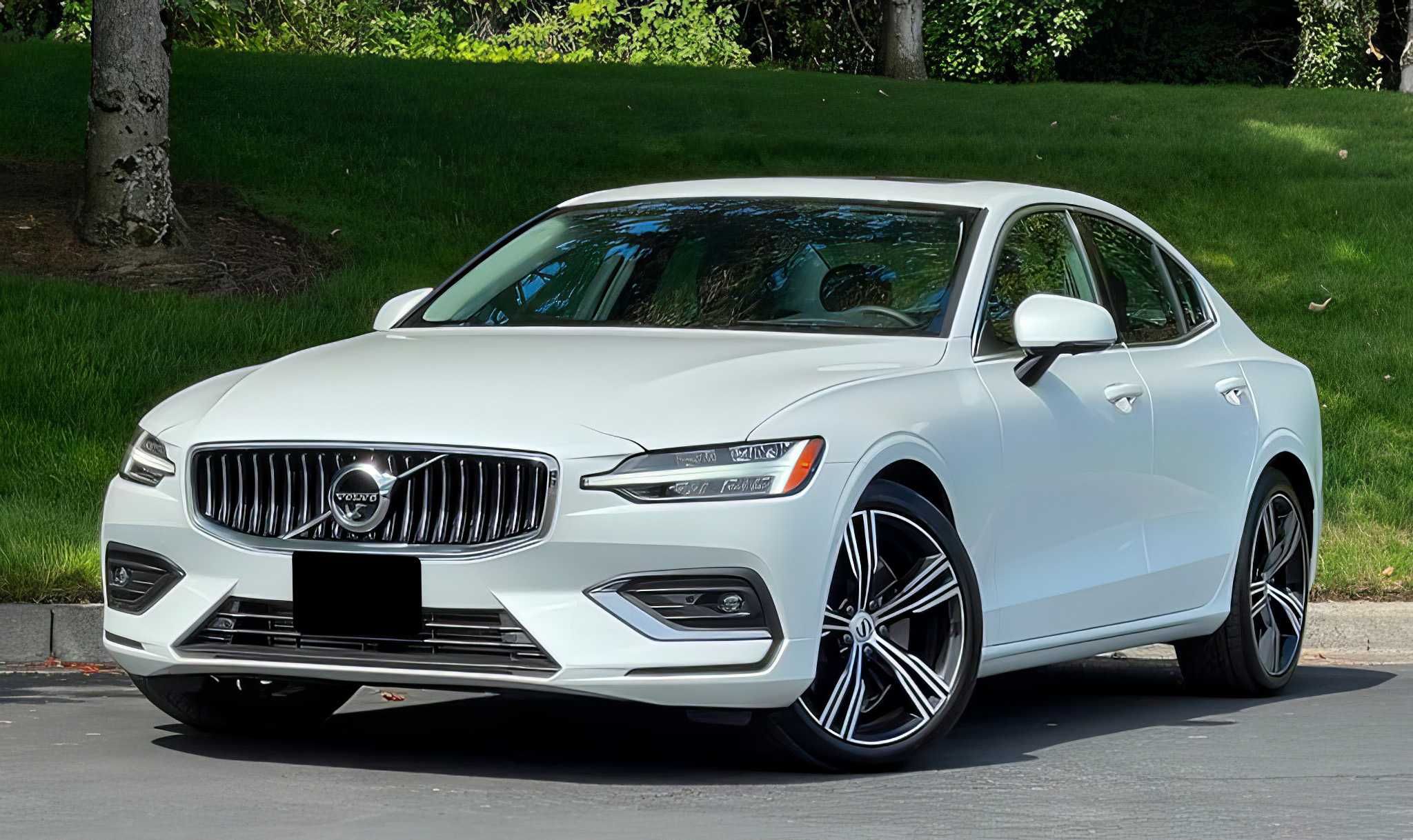 2021 Volvo S60 T6 Inscription