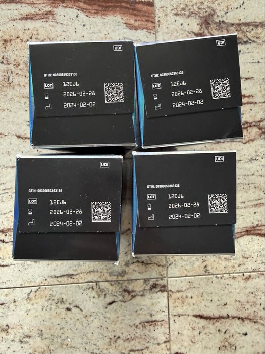 Ao Sept plus hydraglyde moisture matrix NOWE