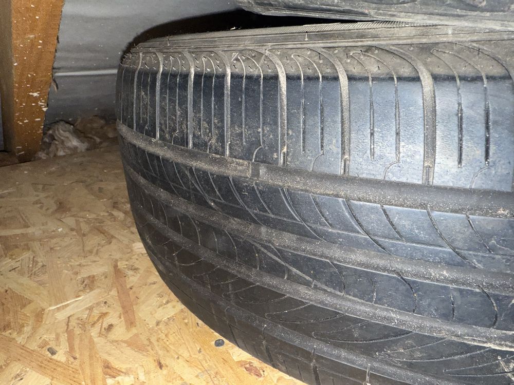 Шини 225/55 r18 Aspen gt - as
