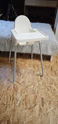 Ikea krzesełko do karmienia