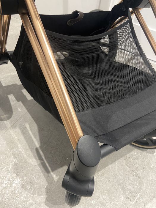 Sprzedam/Wymienie Cybex priam 4.0 rose gold Jak nowy gwarancja 2027