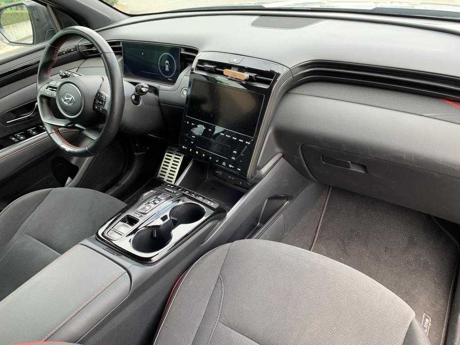 HYUNDAI Tucson Tucson 1.6