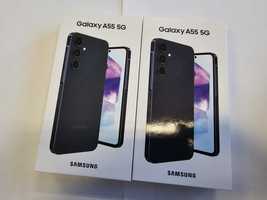 Samsung A55 5G 256GB-Black