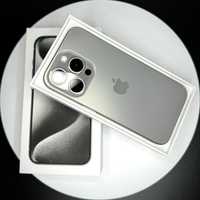 Apple iphone 15 pro 128 natural titanium jak nowy