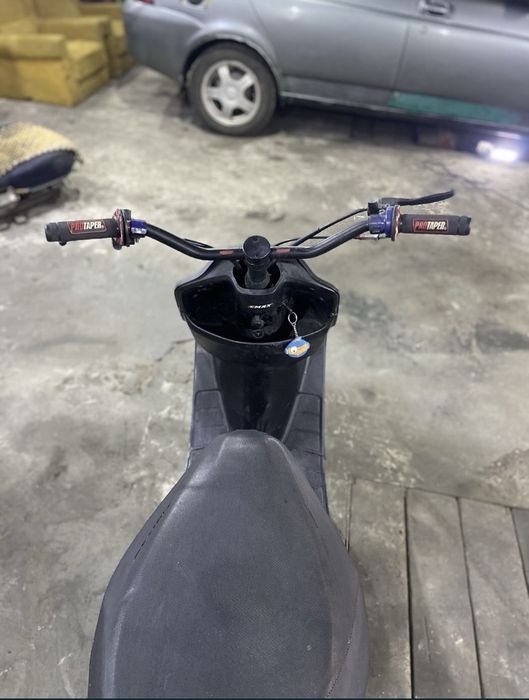 Продам хонда дио AF27 стант (находу)