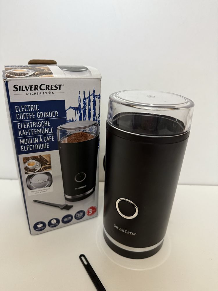 Кофемолка Silver Crest SKMS 180 A1