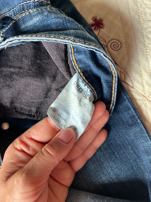 Турецькі джинси 27