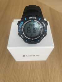 Zegarek młodzieżowy dla chłopca firmy Lorus  Sport wodoodporny