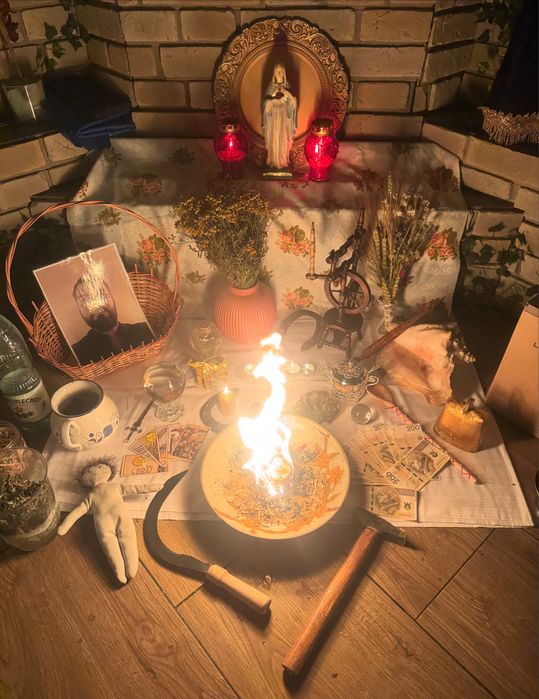 Magia Cygańska, tarot, uroki, rytuały, zamawianie i odczynianie