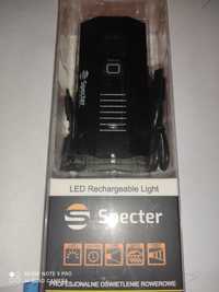 Latarka rowerowa LED SPECTER