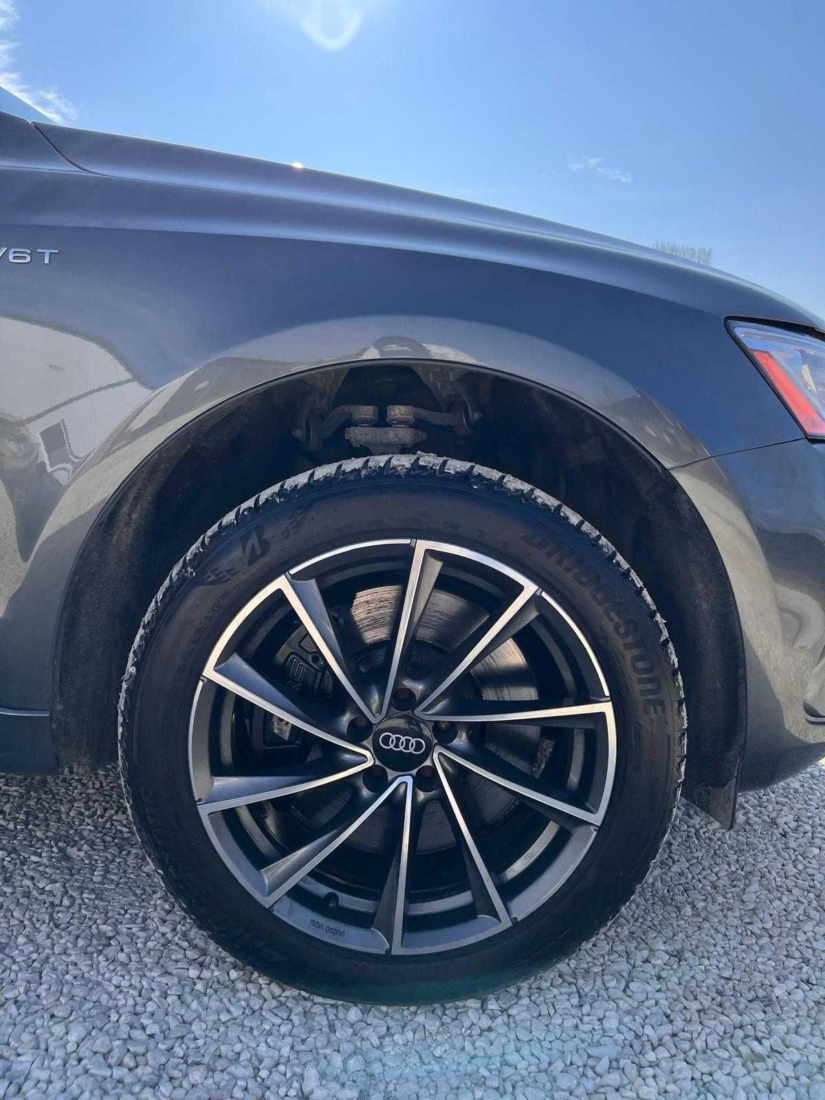 Piękne 2017 Audi SQ5