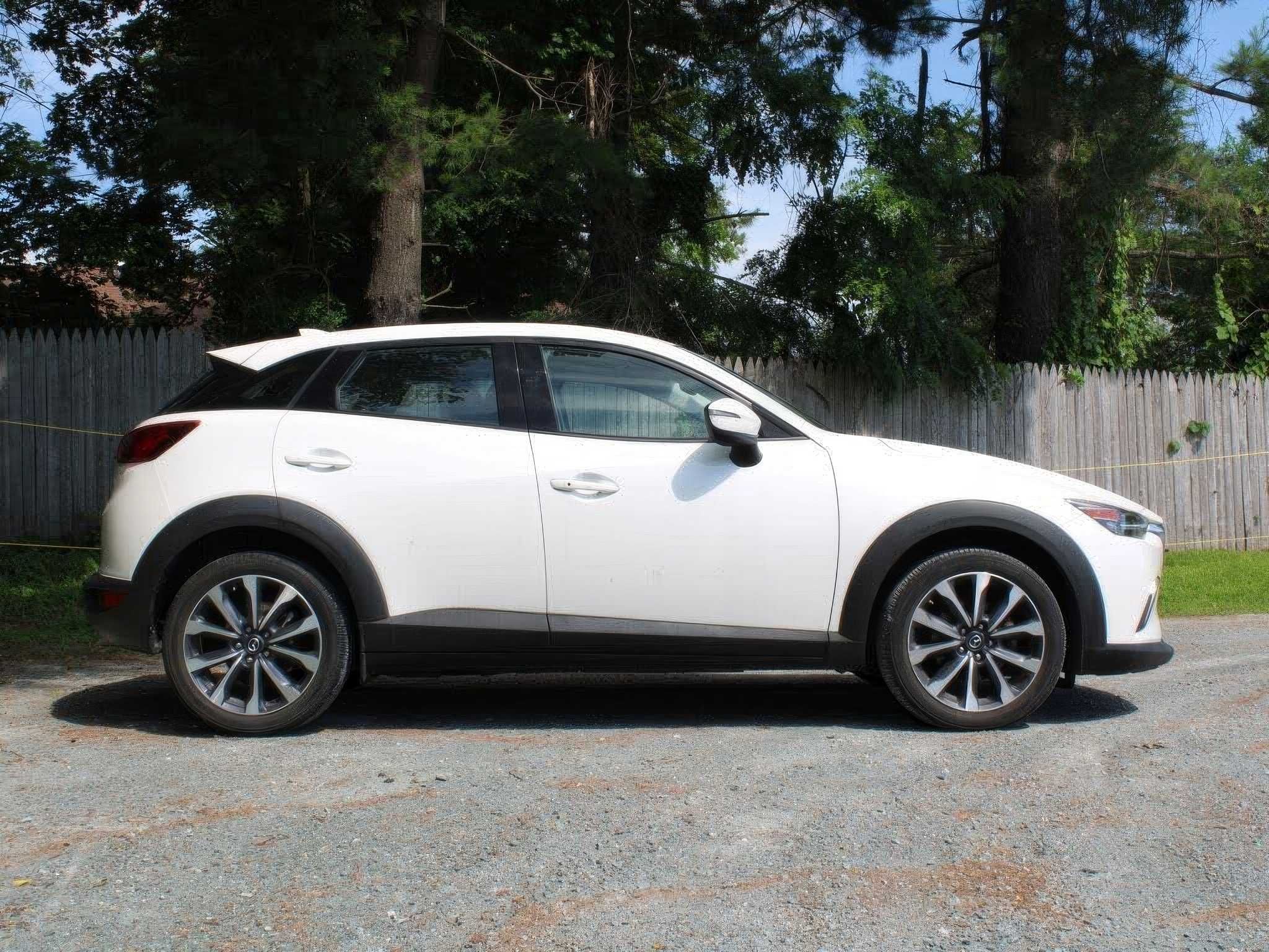 2020 Mazda CX-3 Touring