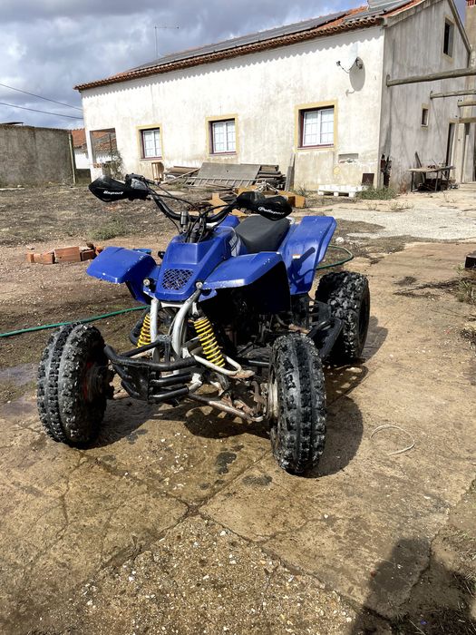 Yamaha Blaster 200
