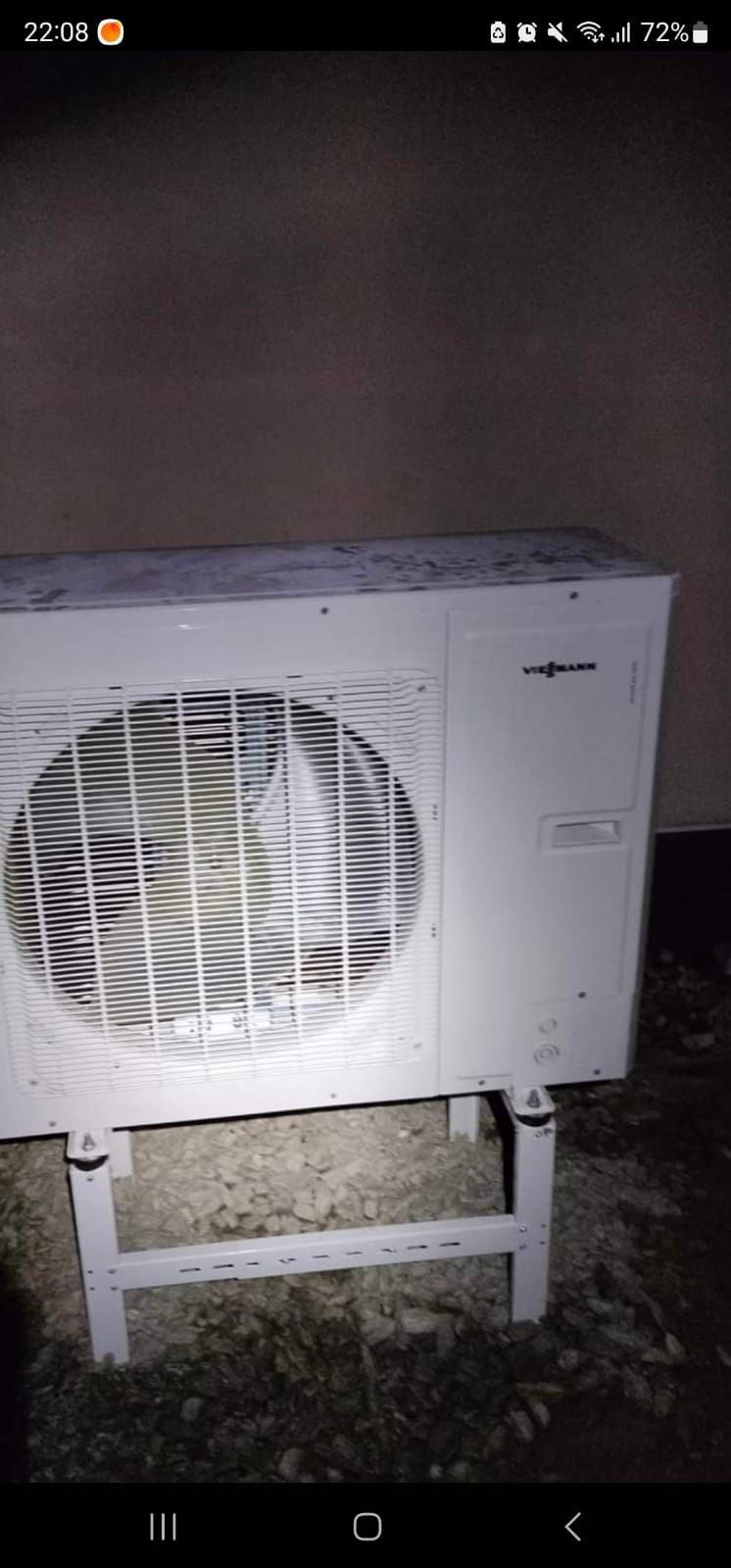 Klimatyzacja pompy ciepla