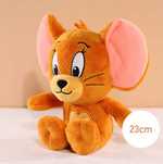 Myszka JERRY Mysz Maskotka Pluszak Przytulanka TOM & JERRY Dla Dziecka