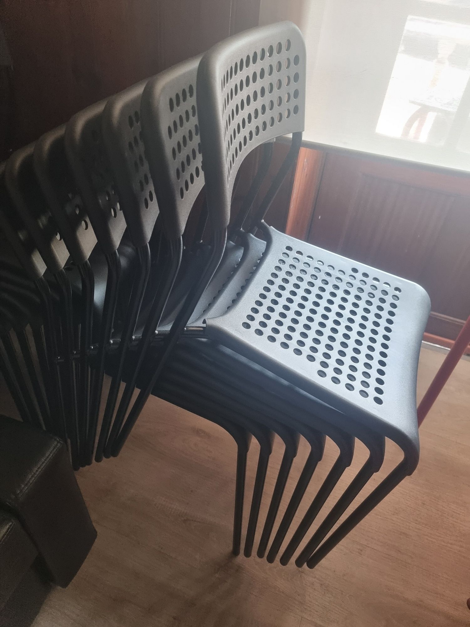 Cadeiras Ikea praticamente novas