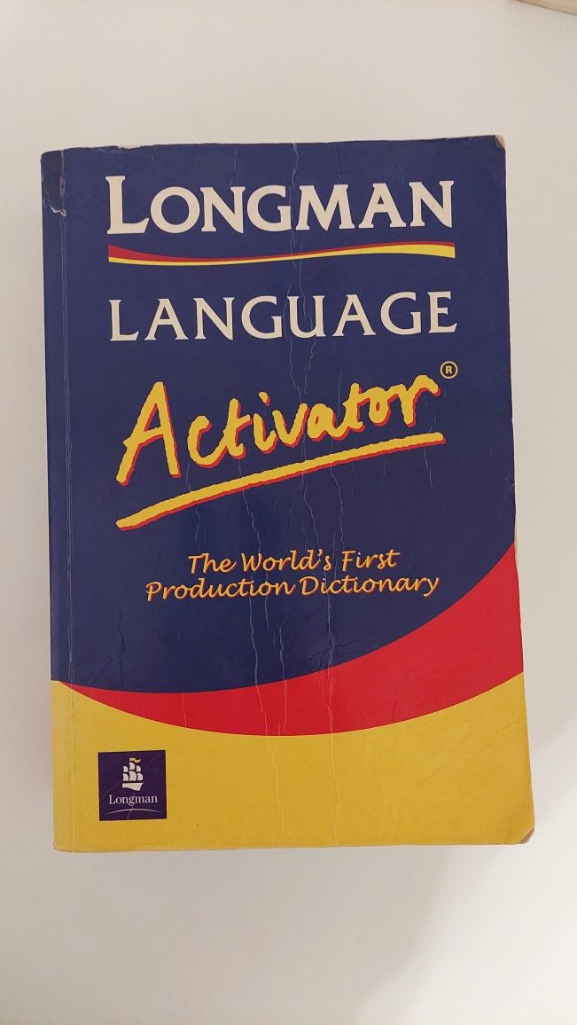 Longman Language Activator